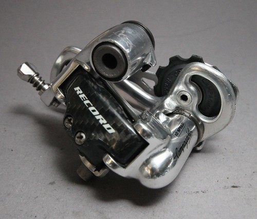 Campagnolo record carbon - record, rear