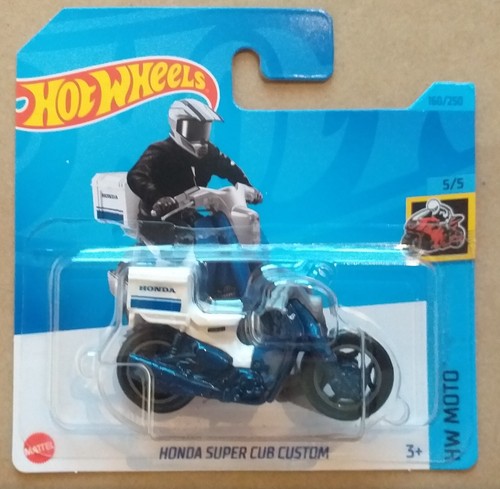 Hot wheels 2023 honda - hot, super