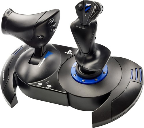 Thrustmaster flight hotas 4 - thrustmaster,