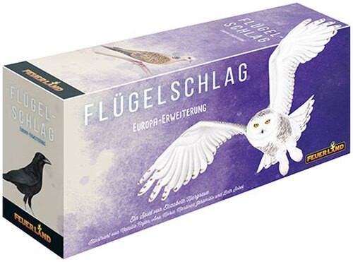 Spiel flügelschlag europa - spiel,