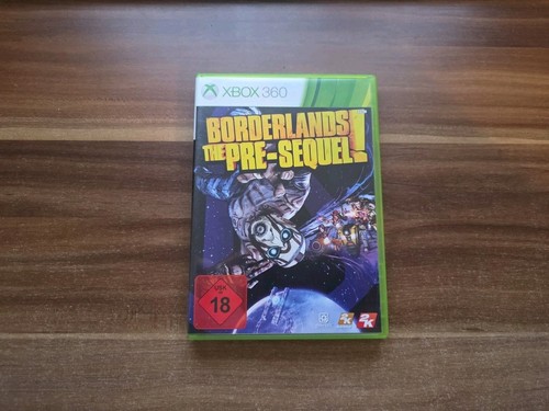 Borderlands the pre - the, [