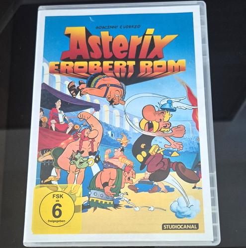 Asterix erobert rom - asterix,