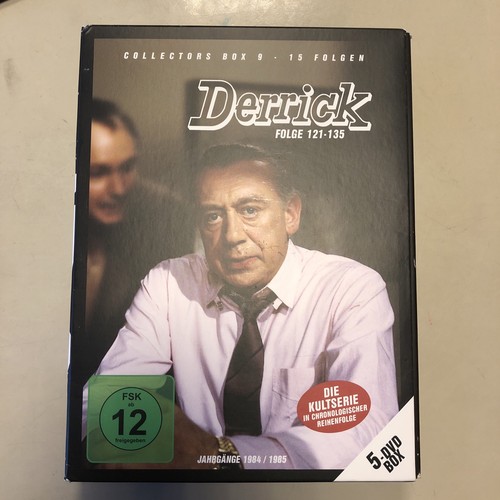 Derrick collectors box - ,