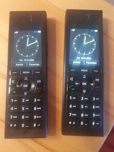 Avm fritzfon 2stück - avm, c5