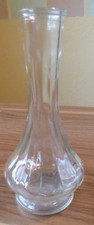 Glasvase Vintage 15 cm Höhe
