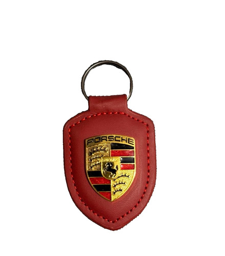 Porsche schlüsselanhänger - porsche,