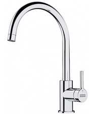 FRANKE Armatur LINA J in CHROM