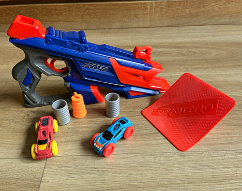 Nerf nitro - nerf,