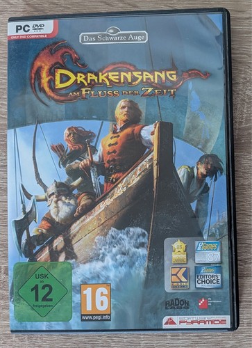 Dvd spiel drakensang - spiel, am
