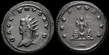 Gallienus AE Antoninianus