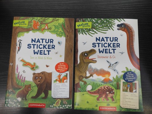 Natur sticker welt tiere - welt,