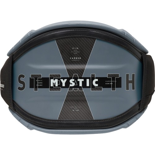 Mystic stealth harness kite - stealth, /