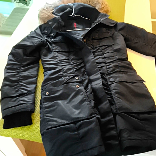 Tom tailor parka jacke - tom,