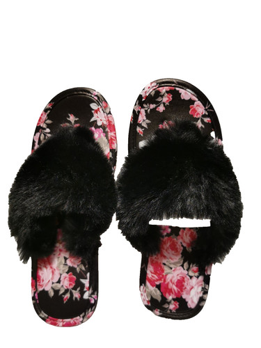 Home fuzzy slippers for - slippers, women