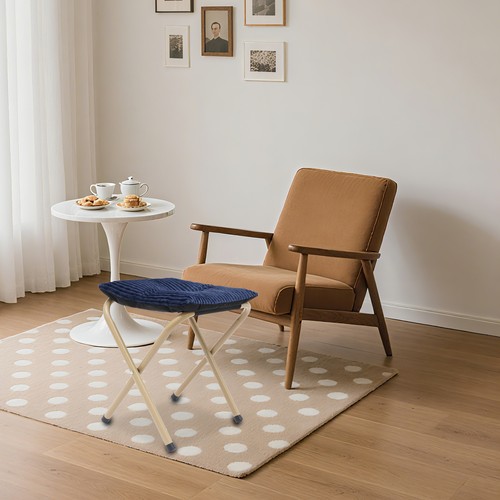 34cm stark seat stool - 33*32*34cm,