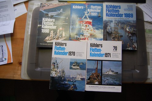 Köhlers flottenkalender - köhlers,