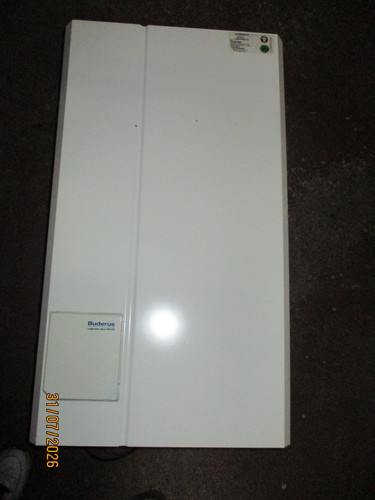 Buderus logamax plus 122 - logamax, gb