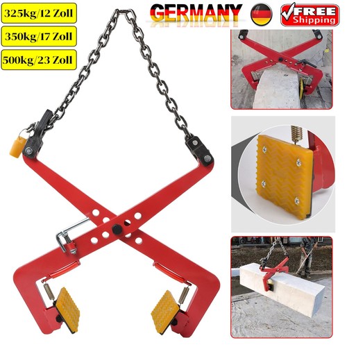 325 500 bordsteinzange - kg,