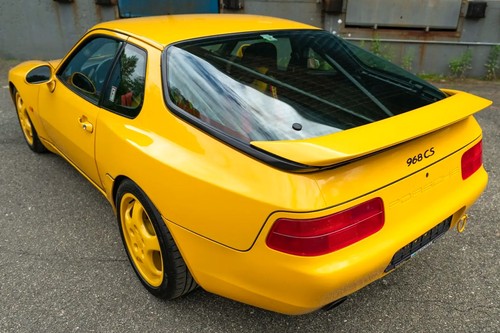 Porsche 924 944 - 924, 968