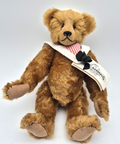 Mac animals vintage teddybär - mac,