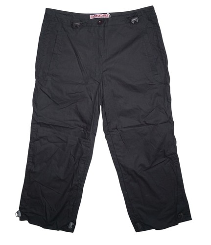 Sabotage hose short - hose, schwarz