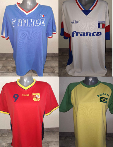 Fussball trikots shirts - 4,