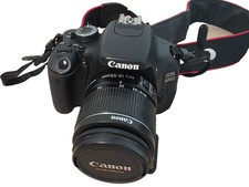 Canon EOS 600D 18.0MP DSLR mit