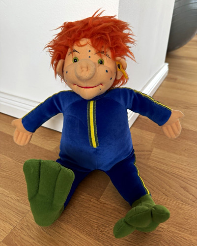 Steiff sams stoffpuppe sammler - steiff,