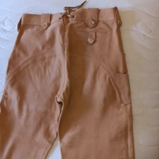 Tschul Lederhose  Gr.34 ,110