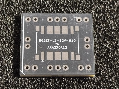 Ersatz adapter pcb für aromat - für,