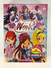 Winx Club - Die komplette 6