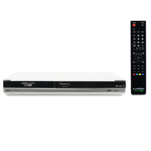 Panasonic dmr eh635 hdd dvd - hdd,