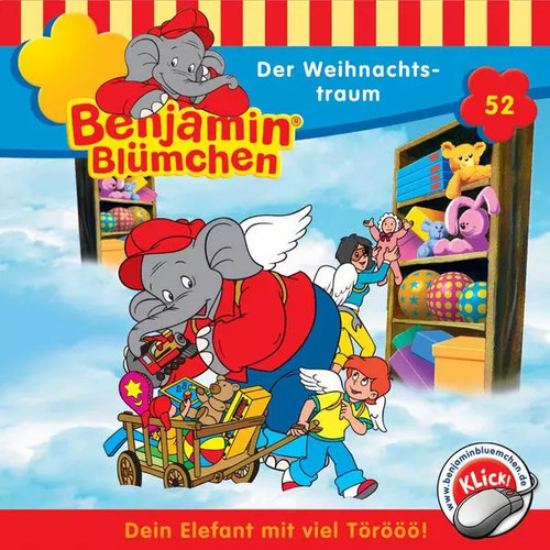 Benjamin blümchen der - blümchen,