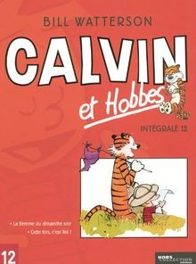 Intégrale calvin hobbes - intégrale, et