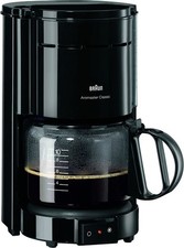 BRAUN Kaffeeautomat KF 47/1