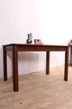 *RETRO! Schöner 50er Jahre Gartentisch / Trassentisch / Holzlatten / Zerlegbar /