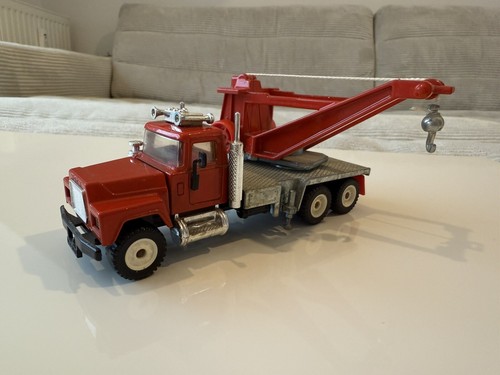 Siku 2917 mack - 2917, abschleppwagen
