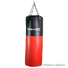 Boxsack Sandsack mit Kette