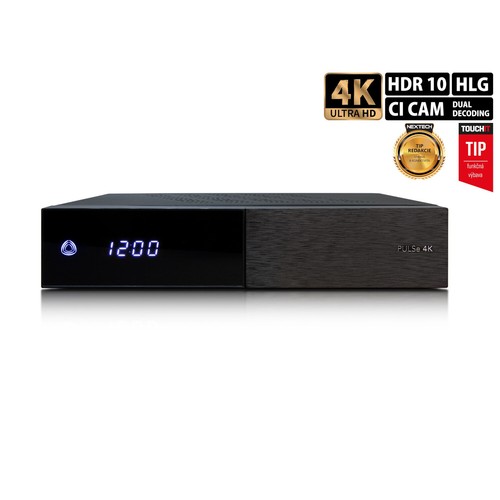 Sat receiver pulse - sat-tv-receiver,