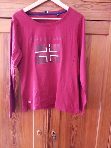 Himalaya shirt langarm - himalaya, t-shirt