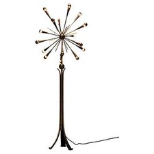 Seltene 50er Jahre Messing