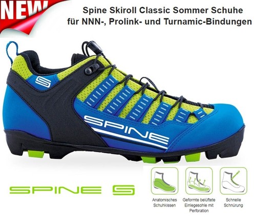 Spine rollski classic sommer - spine,