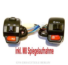 SCHALTER EINHEITEN ROLLER * QINGQI JINLUN REX YIYING FLEX TECH BENZHOU YIBEN GY6