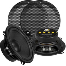 ESX SXE-5.2W 13cm Mitteltieftöner Woofer Lautsprecher Paar Midbass Speaker