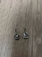 Dyrberg/Kern Ohrringe, Silber