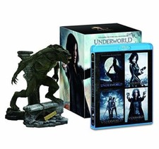 Underworld 4-Pack Blu-ray BOX