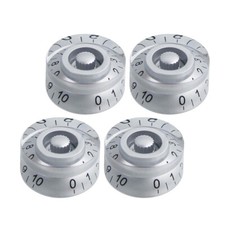 FLEOR 4PCS Volume Tone Knobs