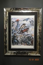 Marc Chagall Lithographie