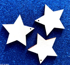 Minkaklecks  Anhänger Holz