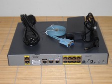 Cisco 891-K9 Gigabit Ethernet